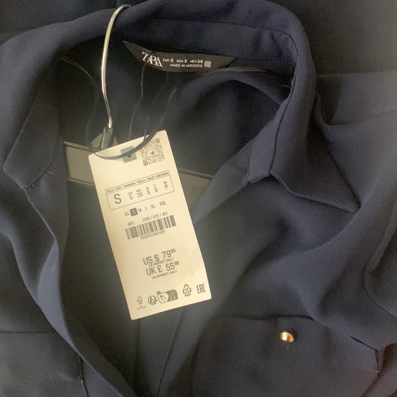 Zara midi dress 3395/572 - Picture 7 of 7